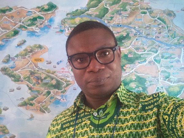 Eric Osei
